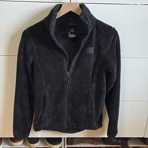 The North Face fleece zip jacket